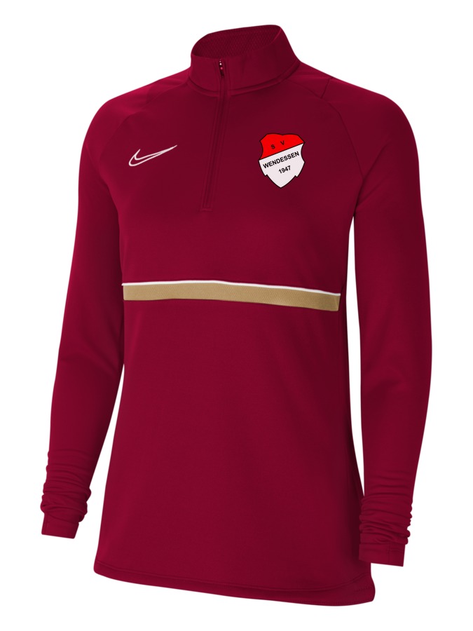 Nike Academy 21 Trainingsoberteil Damen