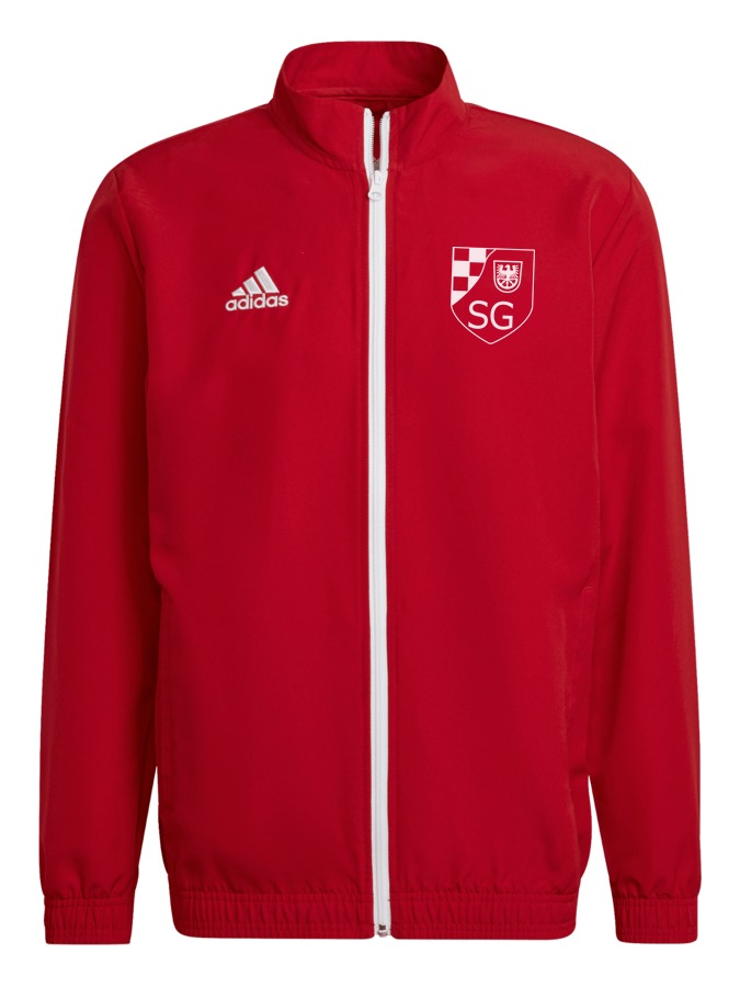 adidas Entrada 22 Präsentationsjacke