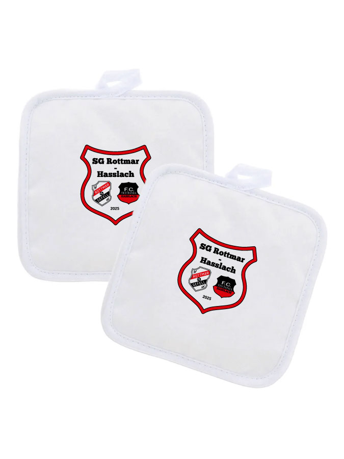 Topflappen Logo (2er-Set)