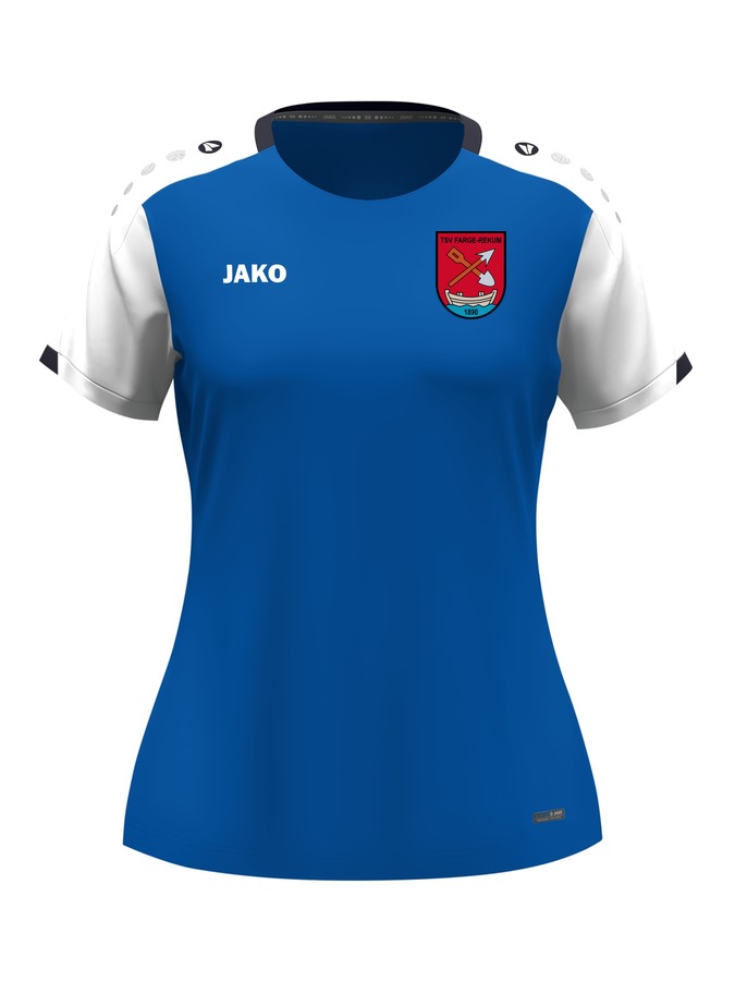 Jako T-Shirt Dynamic Damen