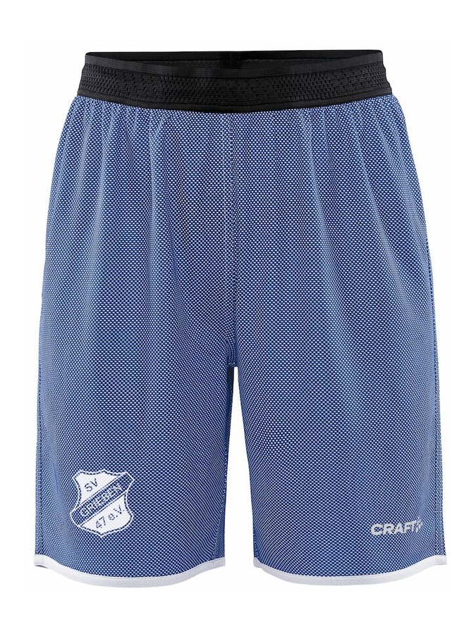Craft Progress Reversible Basket Shorts Damen
