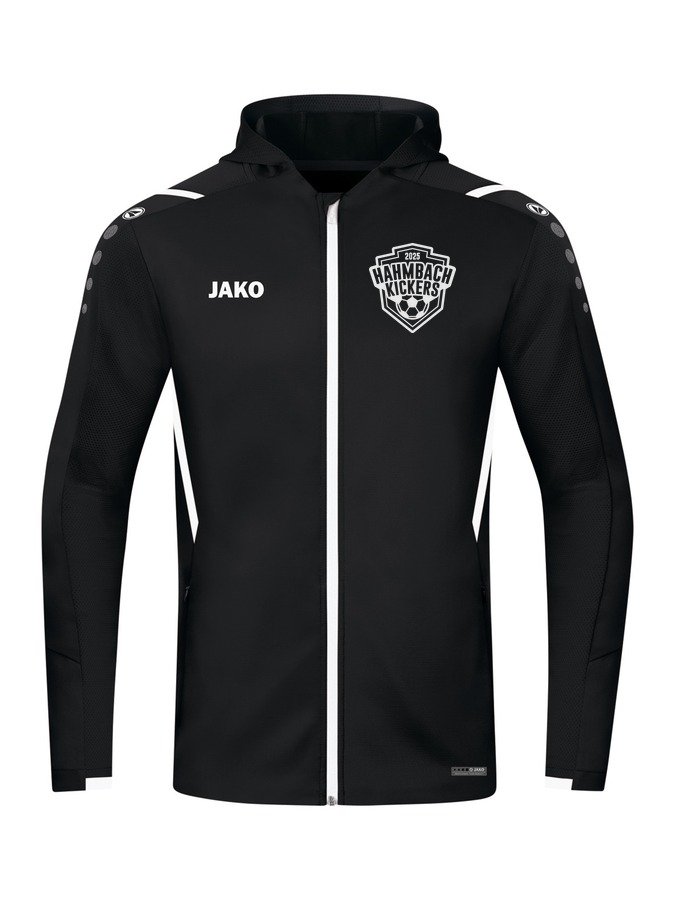 Jako Trainingsjacke Challenge mit Kapuze