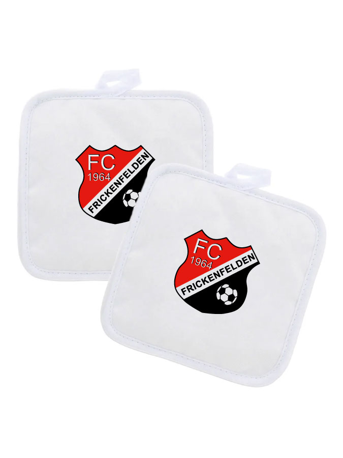 Topflappen Logo (2er-Set)