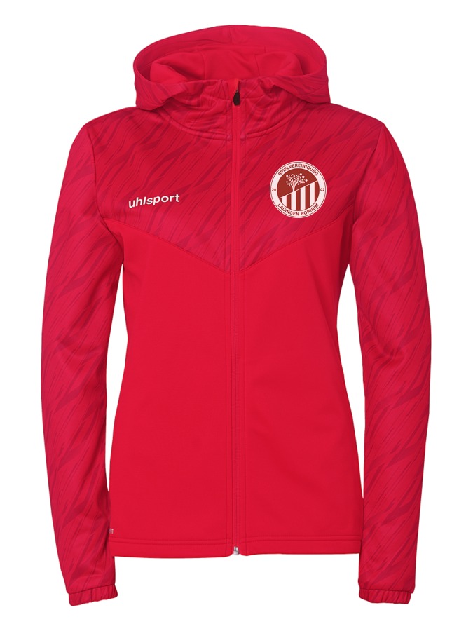 uhlsport Progressive 28 Multi Hood Jacke Damen