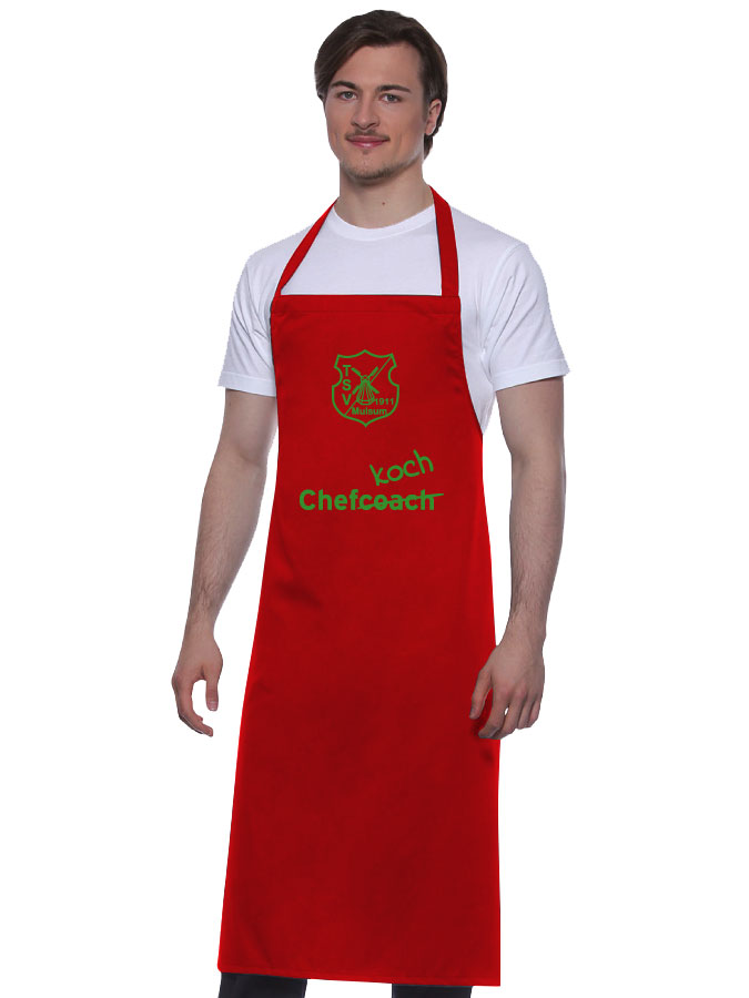 Kochschürze Sergen