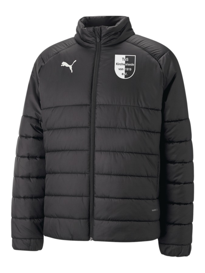 PUMA teamLIGA Padded Jacke 2