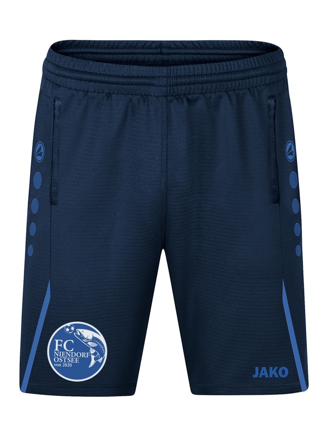 Jako Trainingsshort Challenge