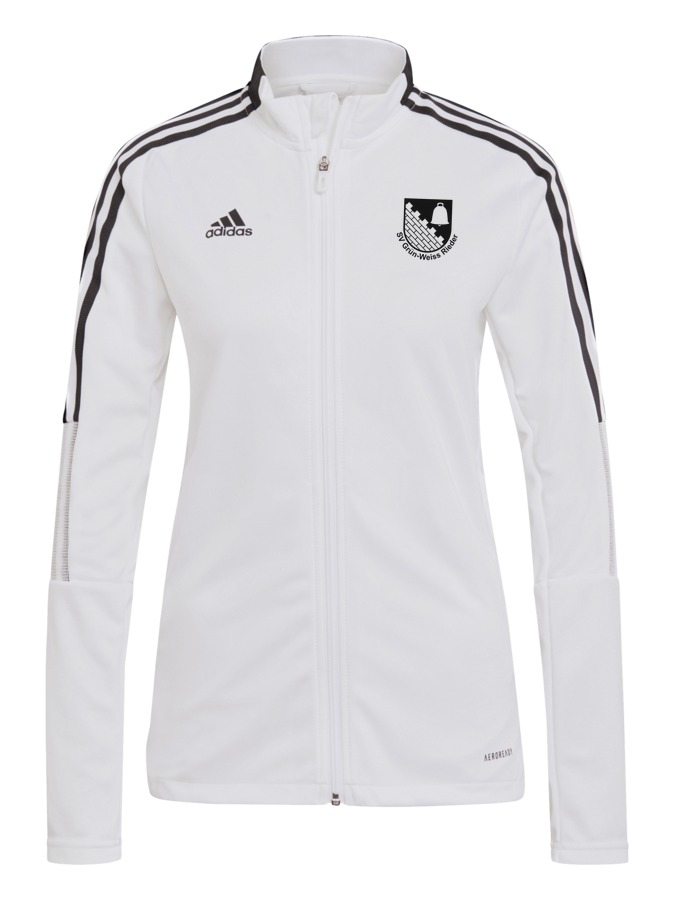 adidas Tiro 21 Trainingsjacke Damen