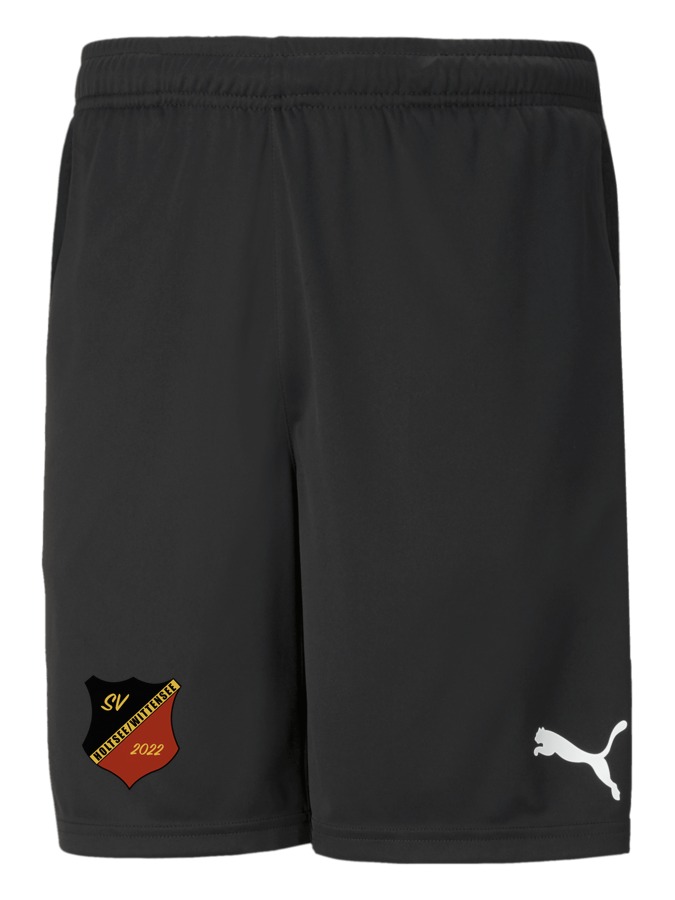 PUMA teamRISE Training Shorts
