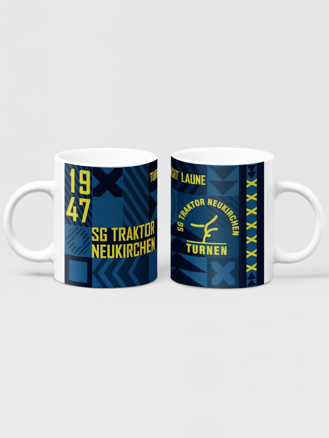Sammlertasse 2026