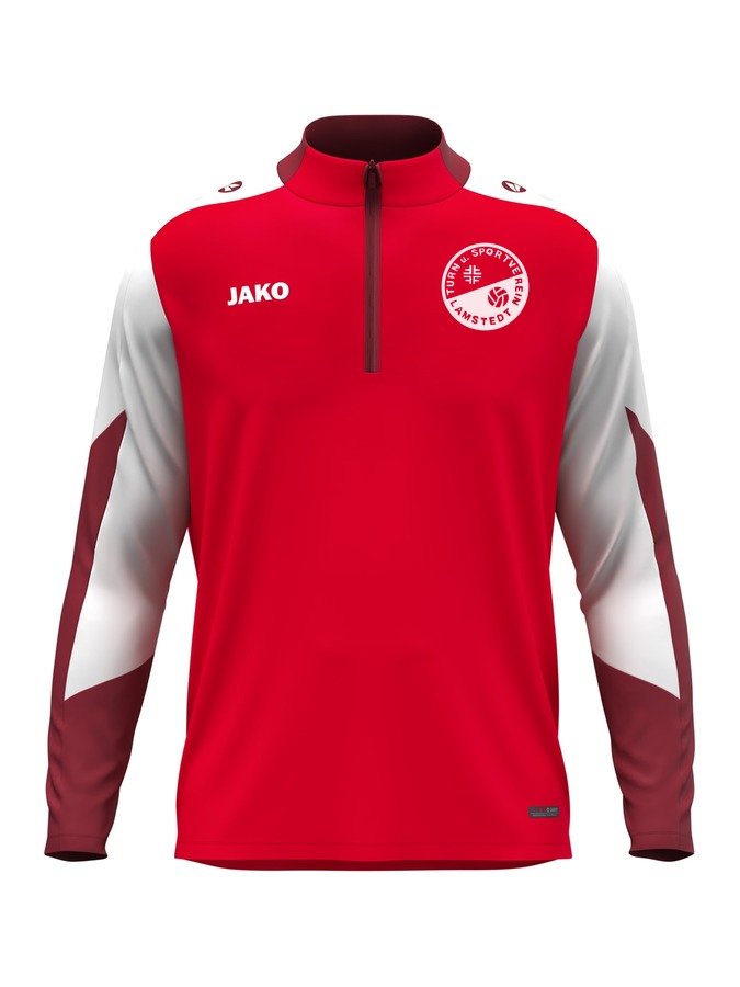Jako Ziptop Dynamic
