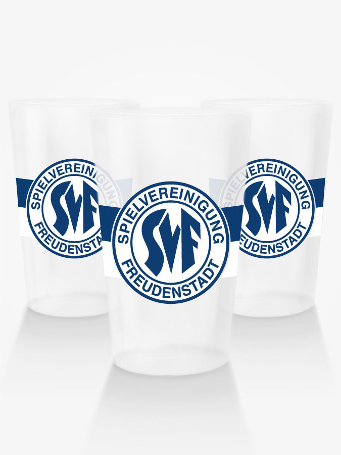 Mehrwegbecher Logo