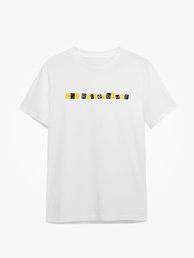 Shirt Letter Kids