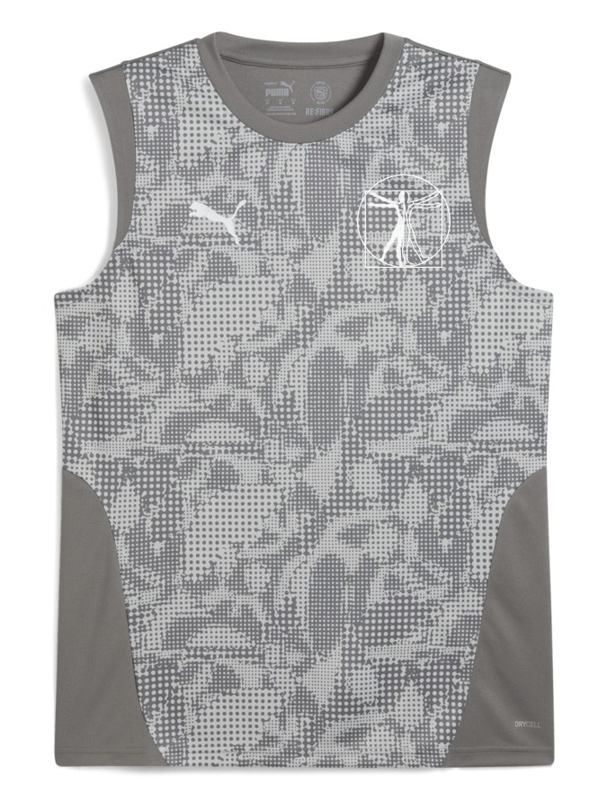 PUMA teamCUP Training Sleeveless Trikot