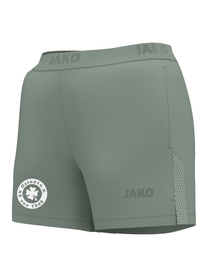 Jako Running Short Power Damen