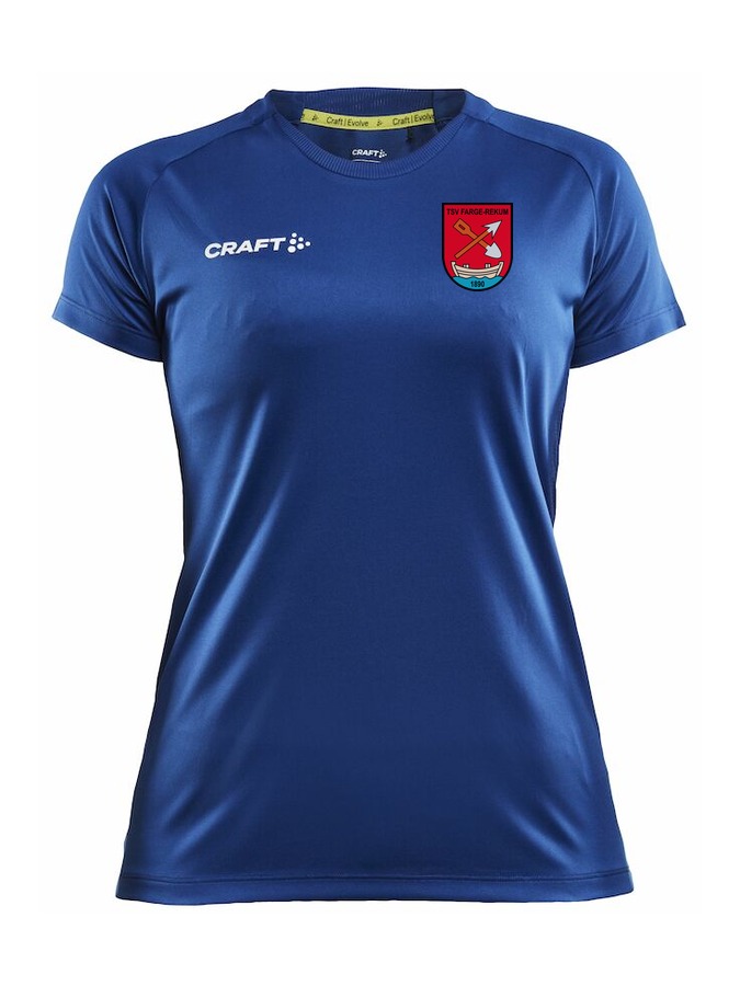 Craft Evolve T-Shirt Damen