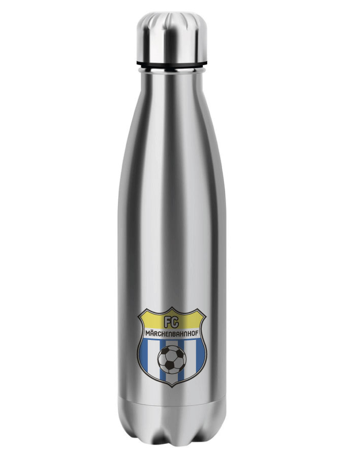 Edelstahl-Thermosflasche