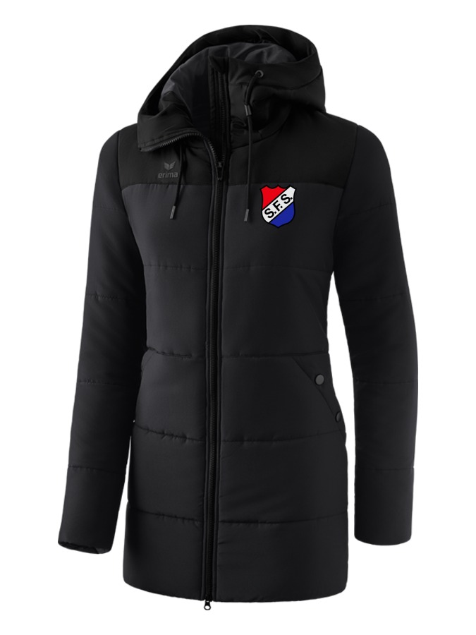 Erima Squad Winterjacke Damen