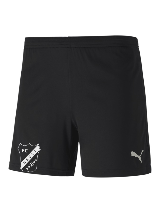 PUMA teamGOAL 23 Knit Shorts Damen
