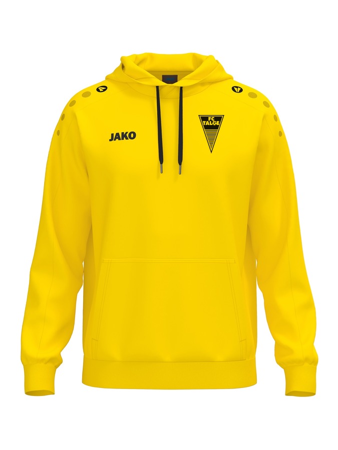 Jako Kapuzensweat One Cotton
