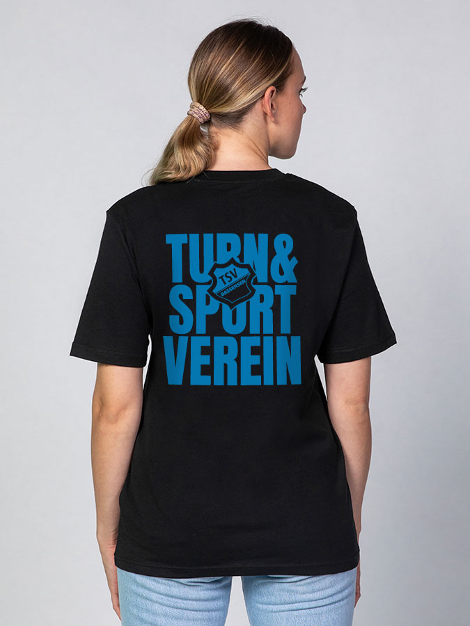 Oversized Shirt Urban Unisex