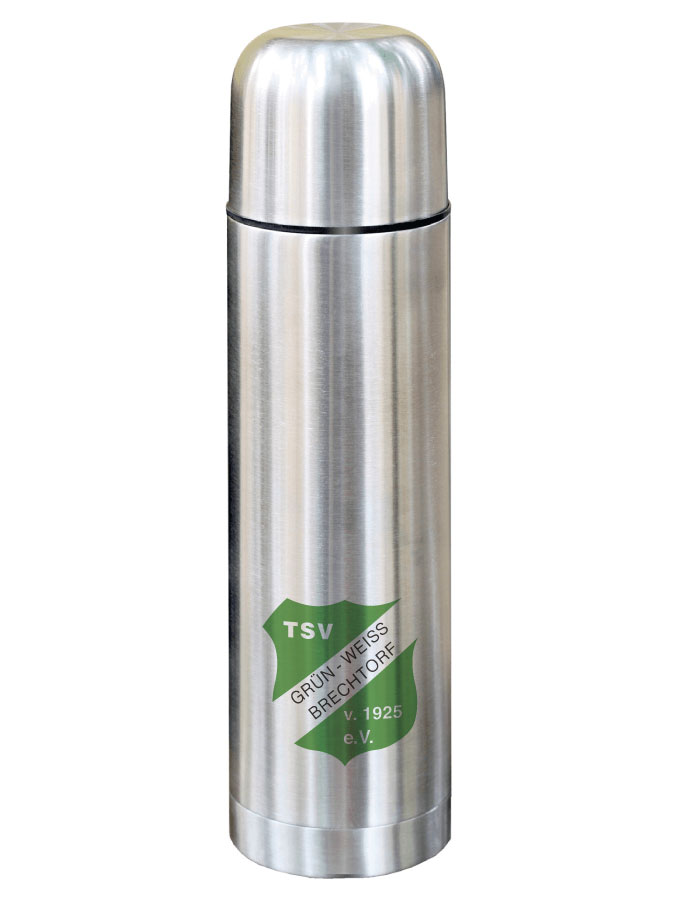 Edelstahl-Thermoskanne