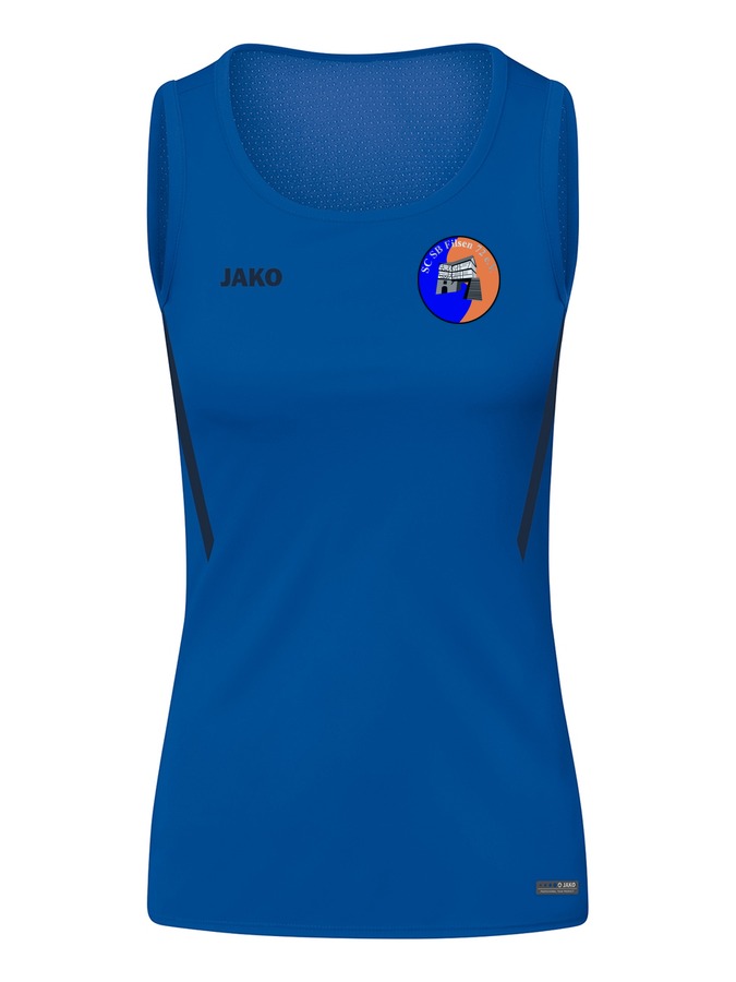 Jako Tanktop Challenge Damen