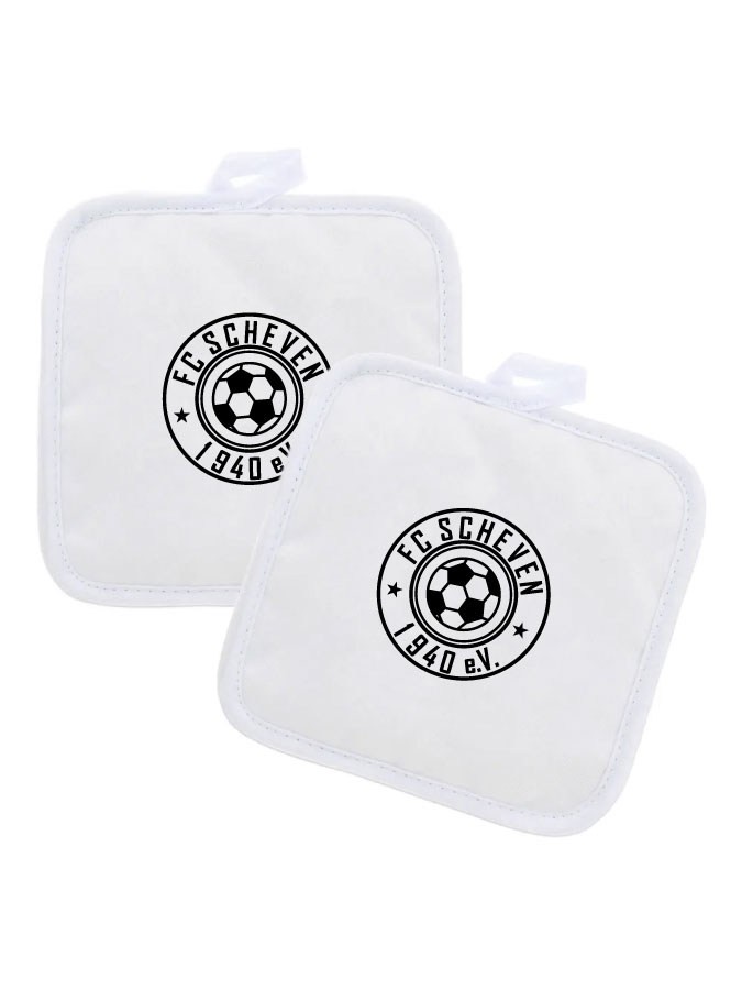 Topflappen Logo (2er-Set)