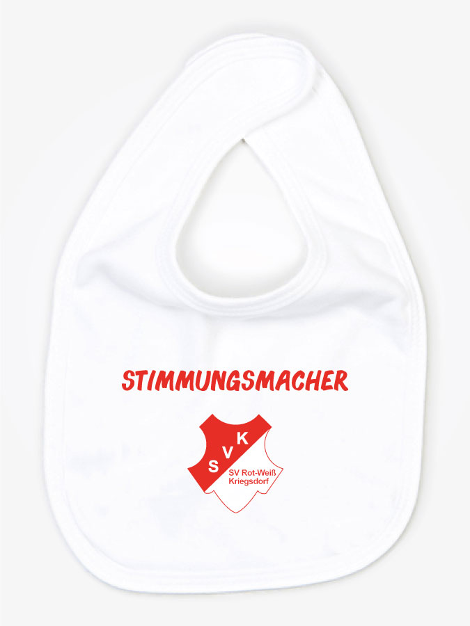 Babylätzchen Stimmungsmacher