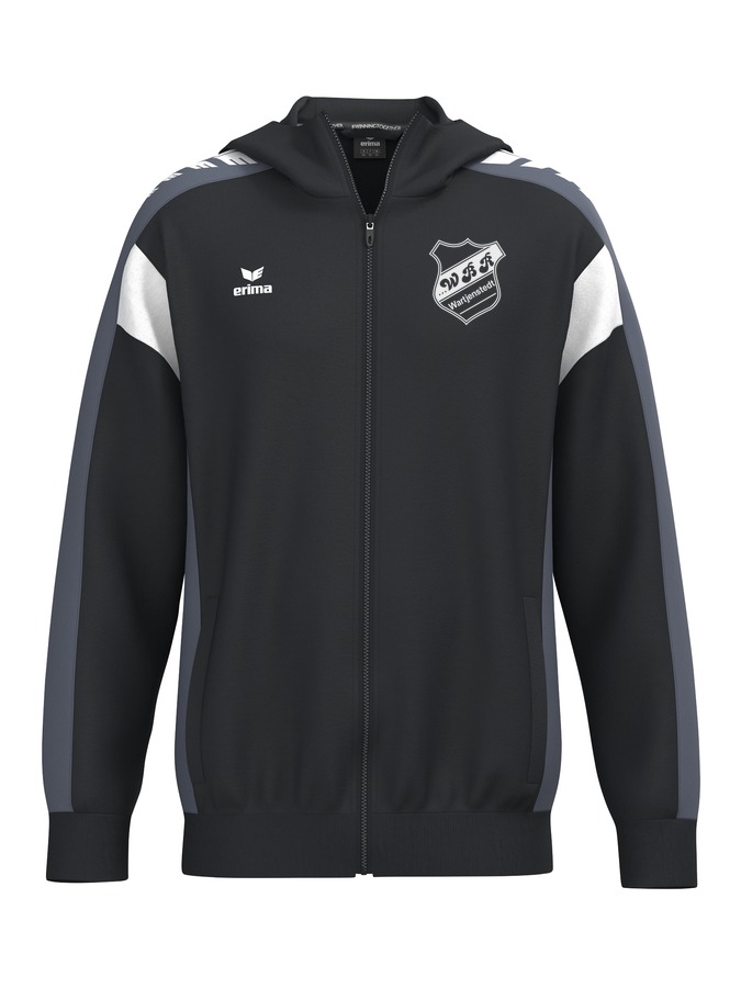 Erima Celebrate 125 Trainingsjacke mit Kapuze