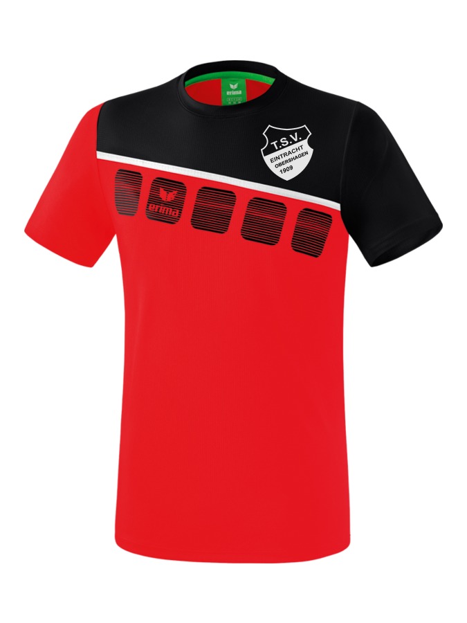 Erima 5-C T-Shirt