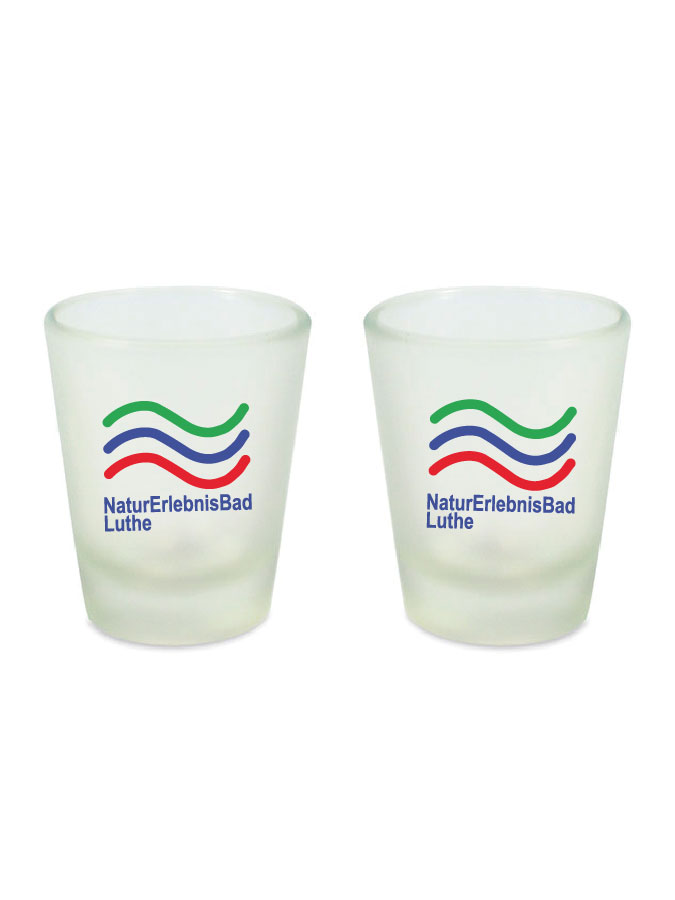 2er Set Schnapsglas Alina