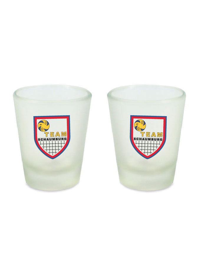 2er Set Schnapsglas Alina