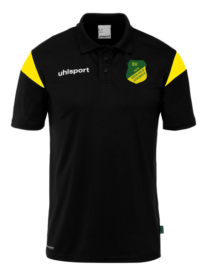 uhlsport Squad 27 Polo Shirt