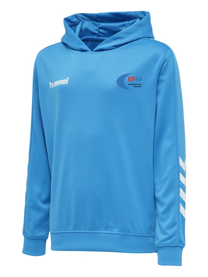 Hummel Promo Poly Hoodie