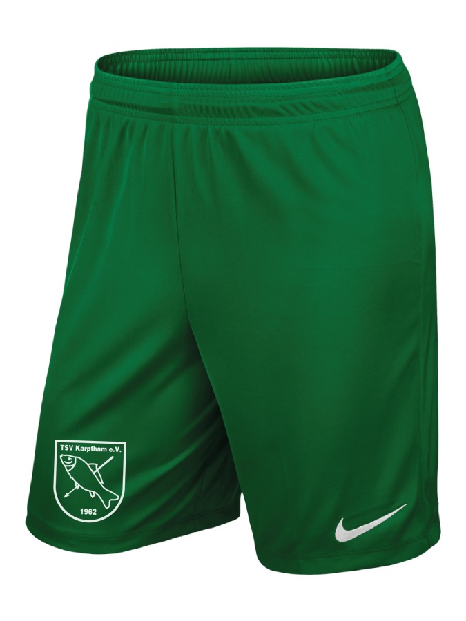 Nike Park II Shorts ohne Innenslip