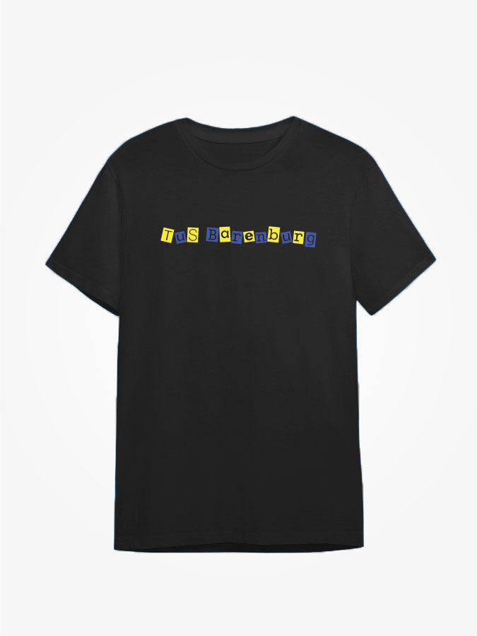 Shirt Letter Kids