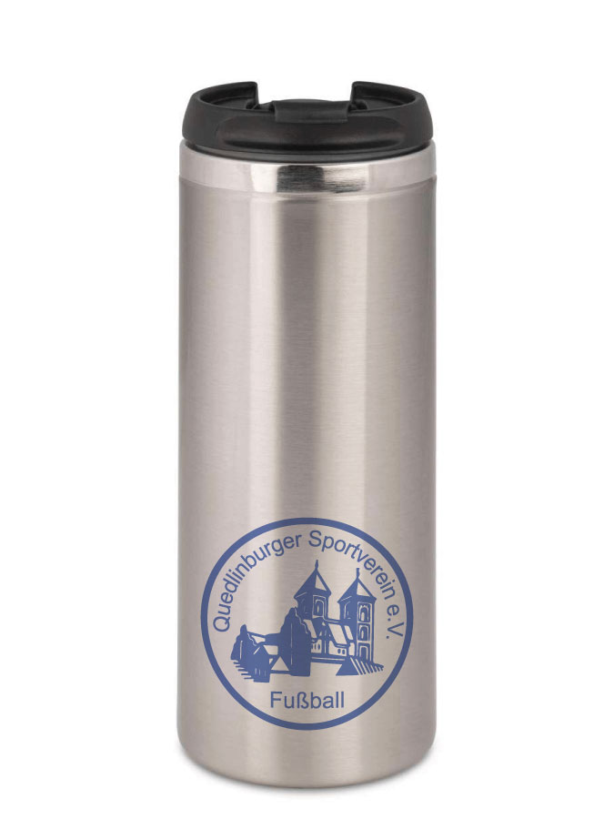 Edelstahl-Thermosbecher
