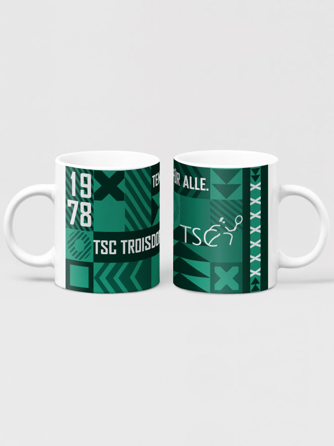 Sammlertasse 2026