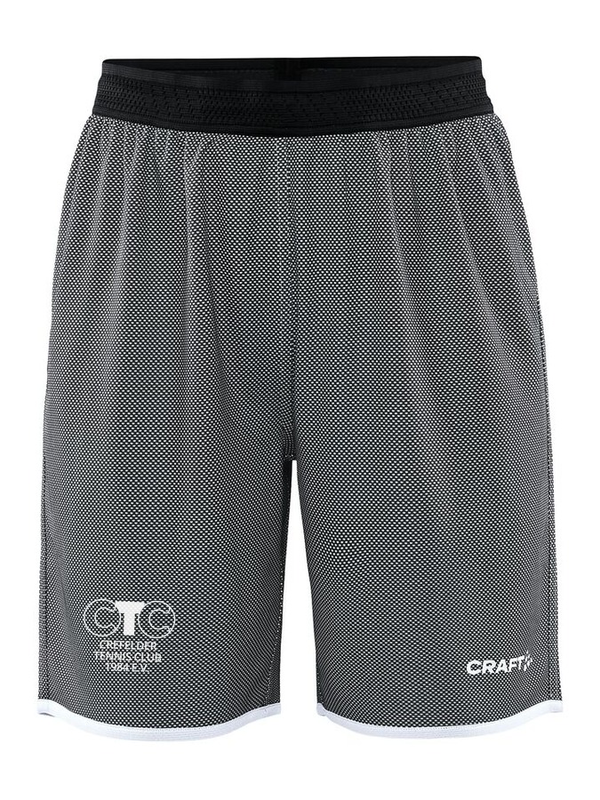 Craft Progress Reversible Basket Shorts Damen