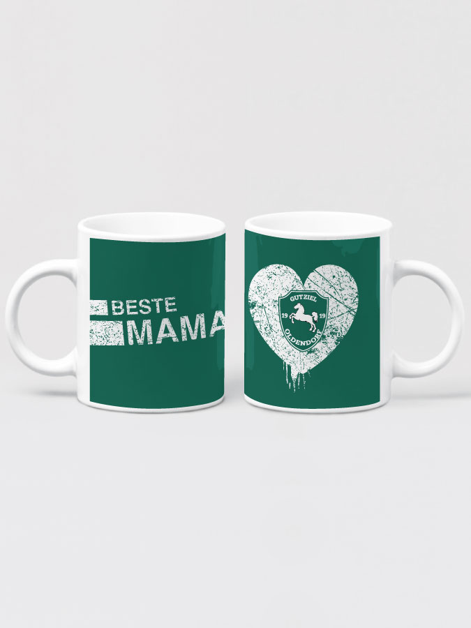 Tasse - Beste Mama