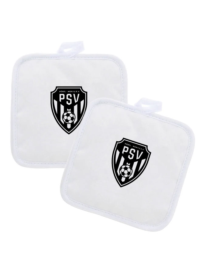 Topflappen Logo (2er-Set)