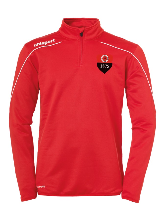 uhlsport Stream 22 1/4 Zip Top