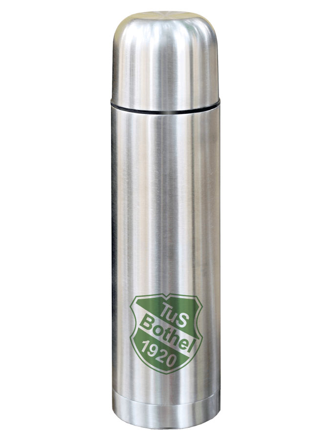 Edelstahl-Thermoskanne