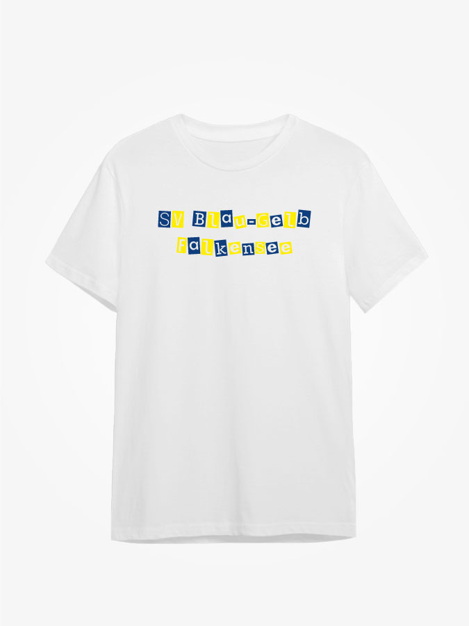 Shirt Letter Kids