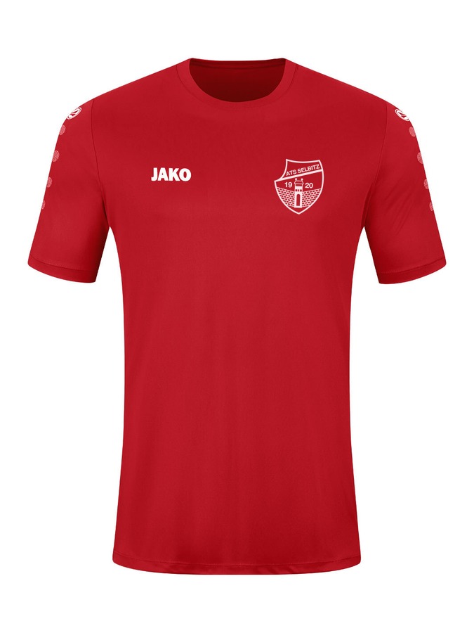 Jako Trikot Team Kurzarm