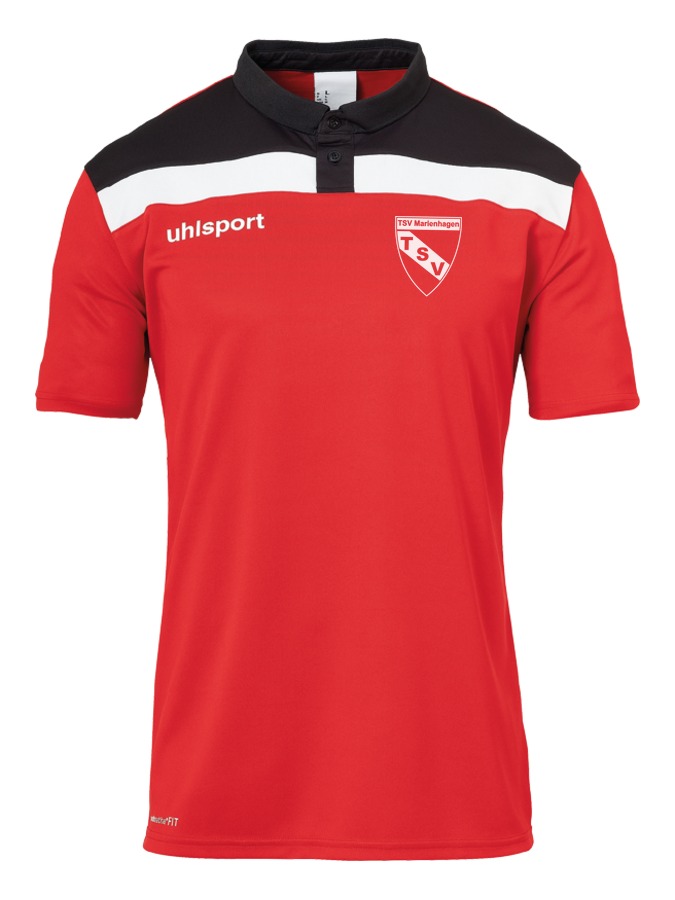 uhlsport Offense 23 Polo Shirt