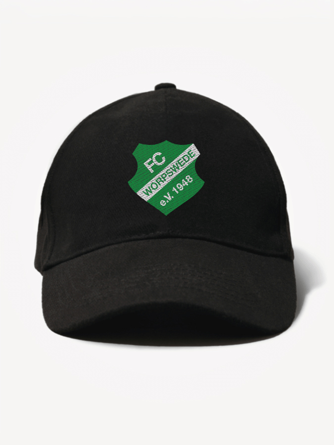 Basecap 5 Panel Sticklogo