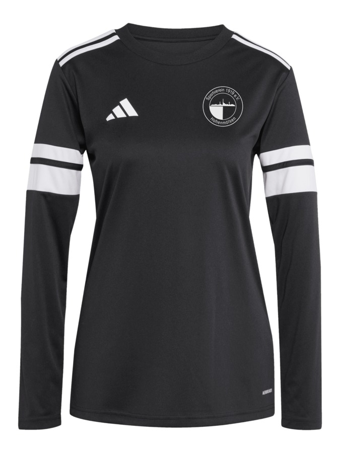 adidas Squadra 25 Langarm-Trikot Damen