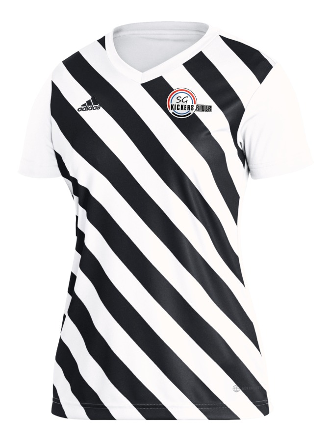 adidas Entrada 22 GFX Trikot Damen